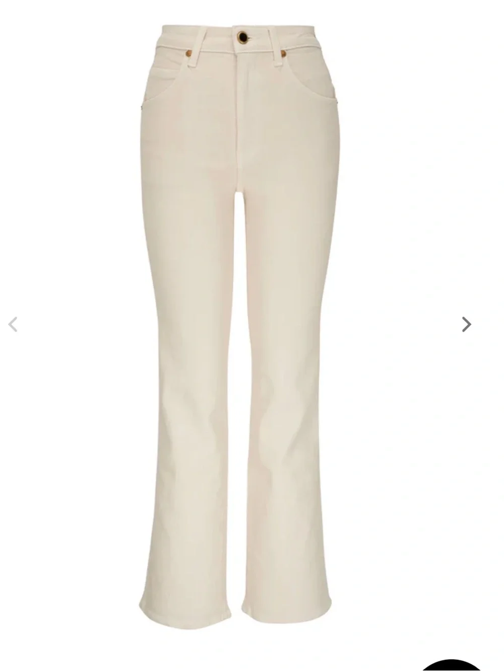 KHAITE Vivian Jeans